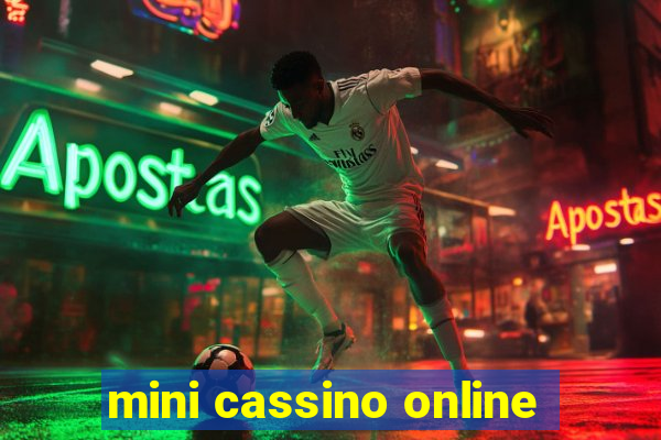 mini cassino online